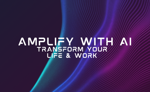 Home amplify with ai