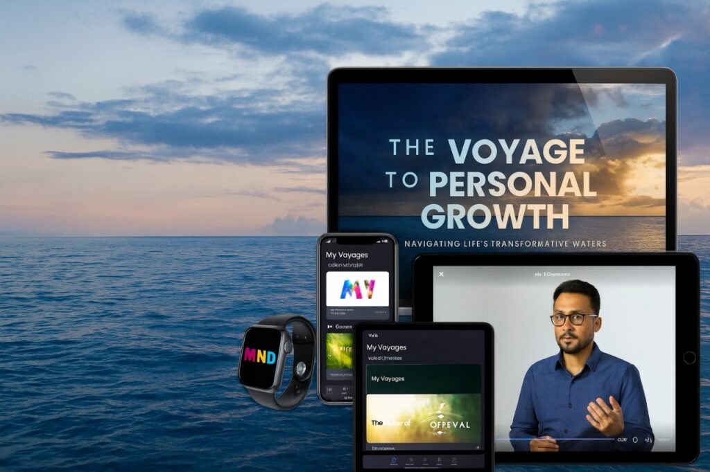 voyage photo for mindvana